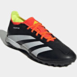 Adidas Predator League Low Halı Saha Futbol Ayakkabısı Siyah