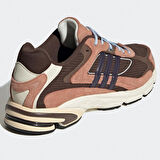 Adidas Response CL Leather Sneaker Süet Tekstil Erkek Günlük Spor Ayakkabı Kahverengi