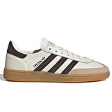 Adidas Originals Handball Spezial Leather Mens Sneaker Hakiki Deri Erkek Günlük Spor Ayakkabı Krem