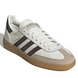 Adidas Originals Handball Spezial Leather Mens Sneaker Hakiki Deri Erkek Günlük Spor Ayakkabı Krem