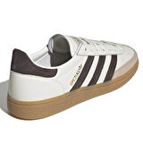 Adidas Originals Handball Spezial Leather Mens Sneaker Hakiki Deri Erkek Günlük Spor Ayakkabı Krem