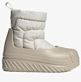 Adidas Adıfom Superstar Wınter Womens BO Sneaker Cream Kadın Günlük Spor Ayakkabı Krem