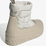 Adidas Adıfom Superstar Wınter Womens BO Sneaker Cream Kadın Günlük Spor Ayakkabı Krem