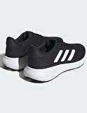 Adidas Response Runner U Running Shoes Black Koşu Yürüyüş Ayakkabısı Siyah Beyaz