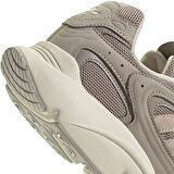 Adidas Ozmillen Mens Sneaker Gri Erkek Deri -Tekstil Günlük Spor Ayakkabı Gri