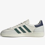 Adidas Handball Spezial Leather Mens Sneaker Cream Erkek Hakiki Deri Günlük Spor Ayakkabı Krem