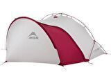 Msr Hubba Tour 1 Tek Kişilik Çadır Gray