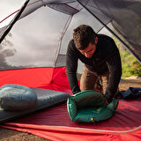 Thermarest Trail Pro Pine Şişme Kamp Matı GREEN-L