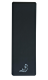 Comfort Series 10 mm Siyah NBR Egzersiz Matı