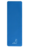 Comfort Series 10 mm Mavi NBR Egzersiz Matı