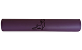 Focus Series 4.1 mm Mor Doğal Kauçuk Kaydırmaz Yoga Matı