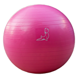 65 cm Pembe Egzersiz Topu