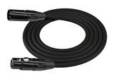 KIRLIN MİKROFON KABLOSU MP-270 BK 10M