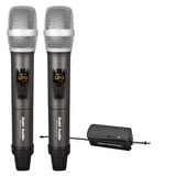 GX 832 EE UHF - El+El Mikrofon - Gold Audio