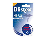 Blistex Medplus Hasar Görmüş Dudaklara Yoğun Bakım Ve Koruma