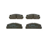 Fren Balatası Ön Doğan Şahin Kartal Serçe (1971 Sonrası Tüm Modeller) - Bosch