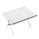 HABITAT KATLANABİLİR ALÜMİNYUM KAMP VE PİKNİK MASASI BÜYÜK BOY