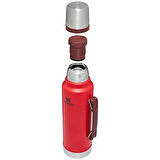 Stanley The Legendary Classic Bottle Termos 1,4 L Kırmızı
