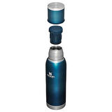 Stanley The Adventure To-Go Bottle Termos 1,1 L Lacivert