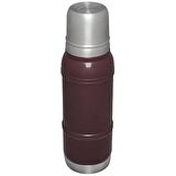 Stanley The Milestones Thermal Bottle Termos 1 L Kahverengi