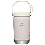 Stanley The IceFlow Flip Straw Jug Pipetli Termos 1,19 L Pembe