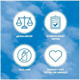 Summer's Eve Baby Powder Özel Bölge Deodorant 56.7gr