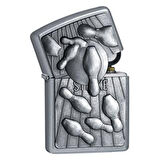 Zippo Bowling Surprise Çakmak - 207BS-B228