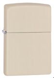 Zippo Çakmak Regular Cream Matte 216