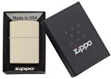 Zippo Çakmak Regular Cream Matte 216