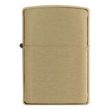 Zippo Reg Br Fn Brs Wd/9B Çakmak - 204B-001191