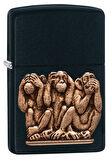 Zippo 218 Three Monkeys Çakmak