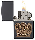 Zippo 218 Three Monkeys Çakmak
