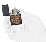 Zippo 218 Three Monkeys Çakmak