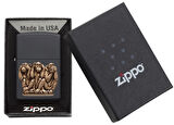 Zippo 218 Three Monkeys Çakmak