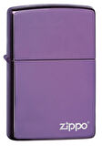 Zippo W/ZIPPO - LASERED Çakmak