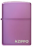 Zippo W/ZIPPO - LASERED Çakmak