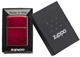 Zippo 21063 Candy Apple Red Mt Çakmak
