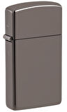 Zippo Slim Black Ice Çakmak