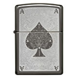 Zippo Çakmak Maça Ası Ace Filigree 28323-000004