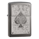 Zippo Çakmak Maça Ası Ace Filigree 28323-000004