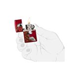 Zippo Çakmak 28830 Day Of Dead Girl