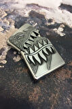 Zippo Çakmak 3 Boyutlu Ejderha Fire Breathing Dragon 28969-000004