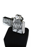 Zippo Çakmak 3 Boyutlu Ejderha Fire Breathing Dragon 28969-000004