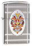 Zippo 167 Baroque Window Çakmak