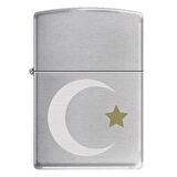 Zippo Half Moon And Star Çakmak - 200-027319
