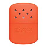 Zippo Turuncu Orange Hand Warmer Cep El Isıtıcısı Cep Sobası Chrome 40378