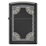 Zippo Border Çakmak - 24756-045074
