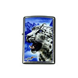 Zippo MAZZI-SNOW LEOPARD 207 (0) Çakmak