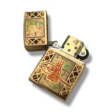 Zippo Tuğra 264B (5) Çakmak