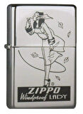 Zippo Vintage - Windy Çakmak